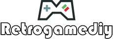 RetroGameDiy Logo