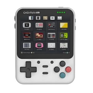 GKD Mini Plus Retro Game Console