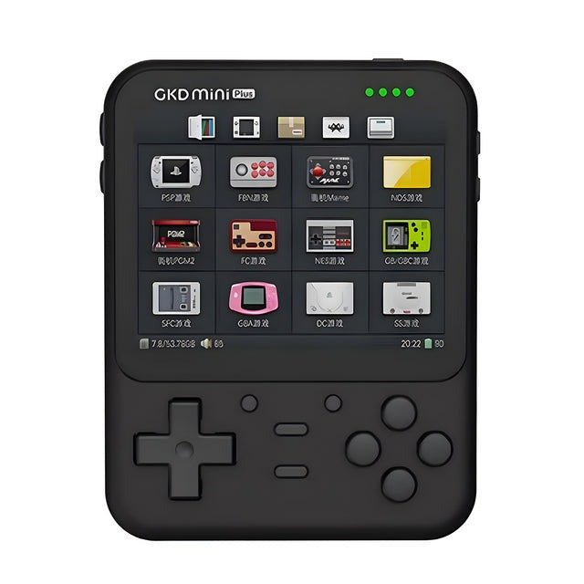 GKD Mini Plus Retro Game Console