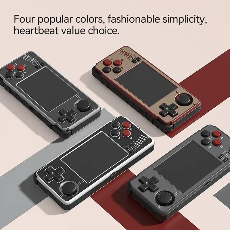 Miyoo A30 Retro Handheld Gaming Console