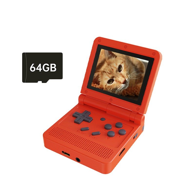 POWKIDDY V90 Retro Handheld Game Console