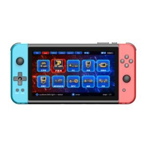 POWKIDDY X70 Retro Handheld Game Console